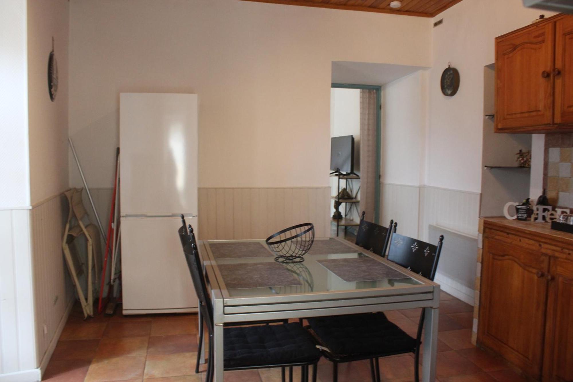 Le Gite Du Fort Saint-Hilaire  Bagian luar foto